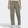 Adidas Woven Pants Women Bottoms Heritage-Green FI6718