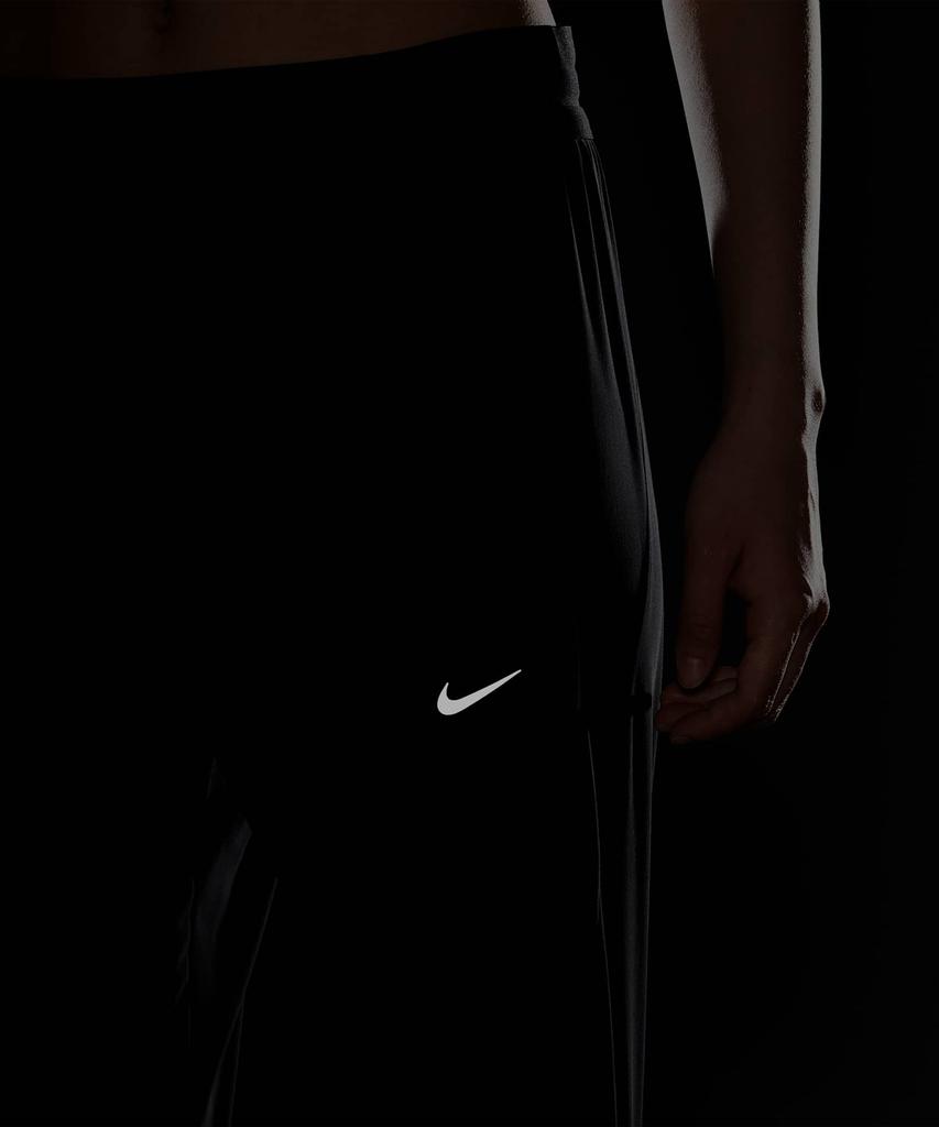 NIKE Swift Dry-Fit Mid-Rise Running Pants W - Black / Hv6089-010