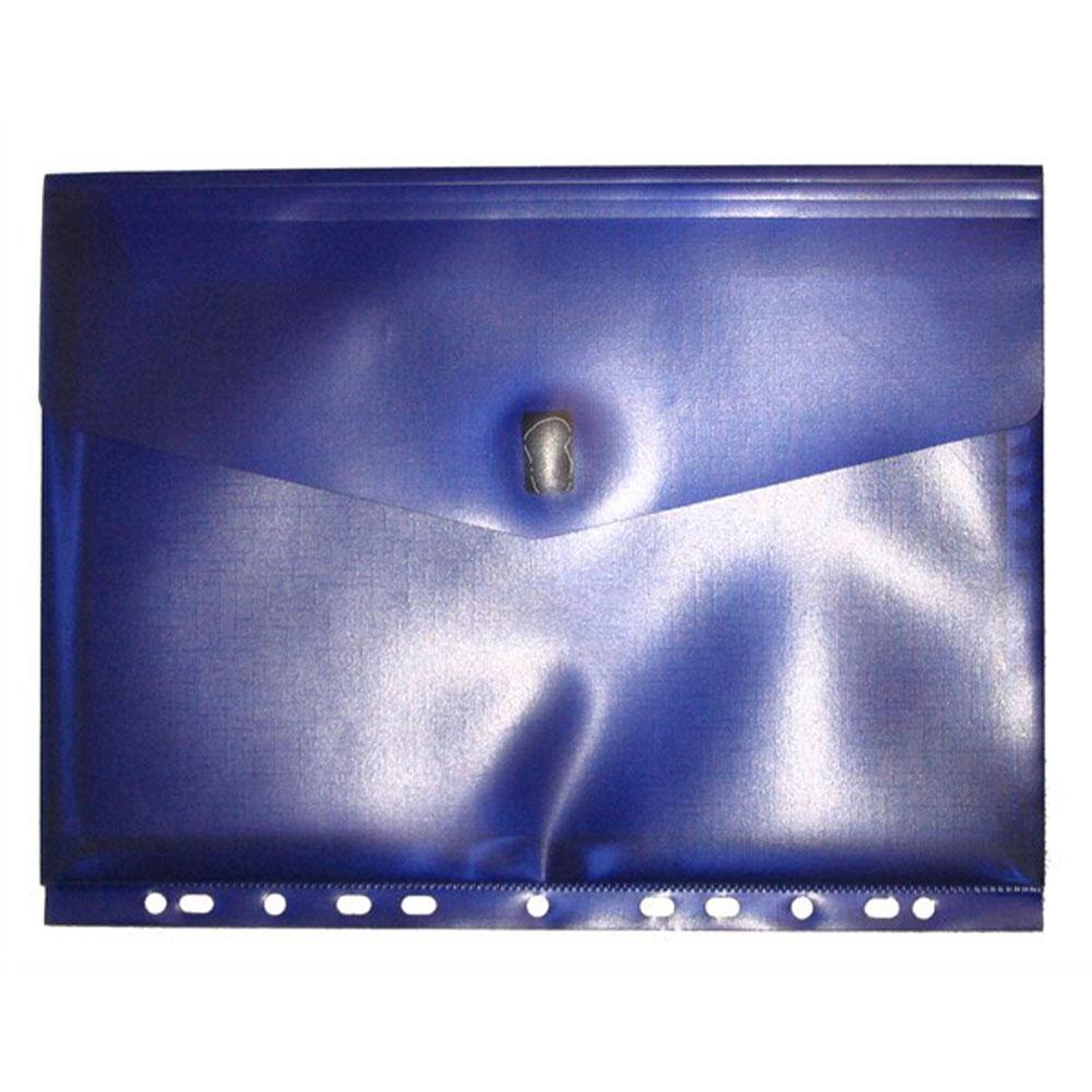 Кошелек для документов Colby A4 Polywally P326A (фиолетовый)