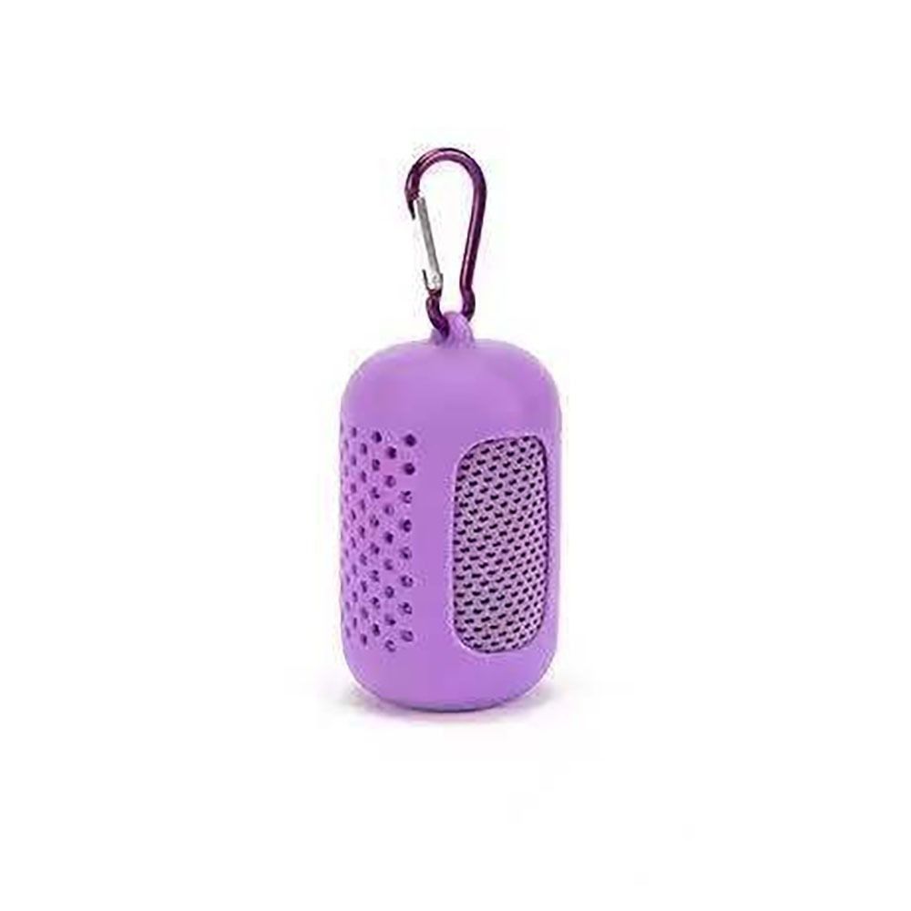 Высококачественное мини быстросохнущее фитнес-полотенце с охлаждающим эффектом, силиконовое микрофибровое быстросохнущее полотенце, спортивное быстросохнущее охлаждающее полотенце, спорт