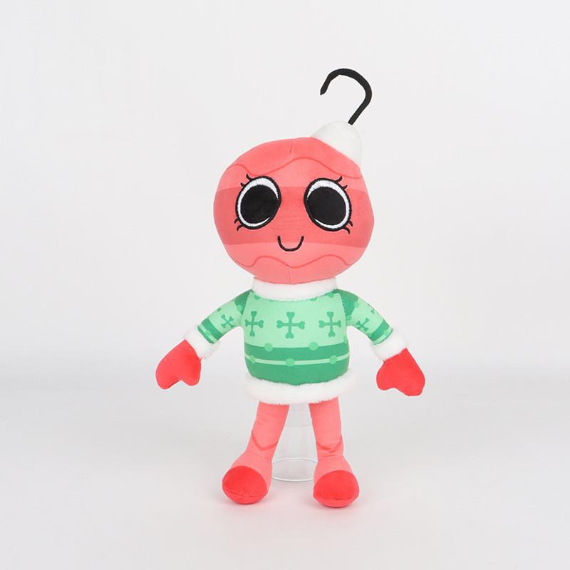 Dandys World Плюшевая Игрушка-Животное с Закрученным Телом для Детей и Коллекционеров
