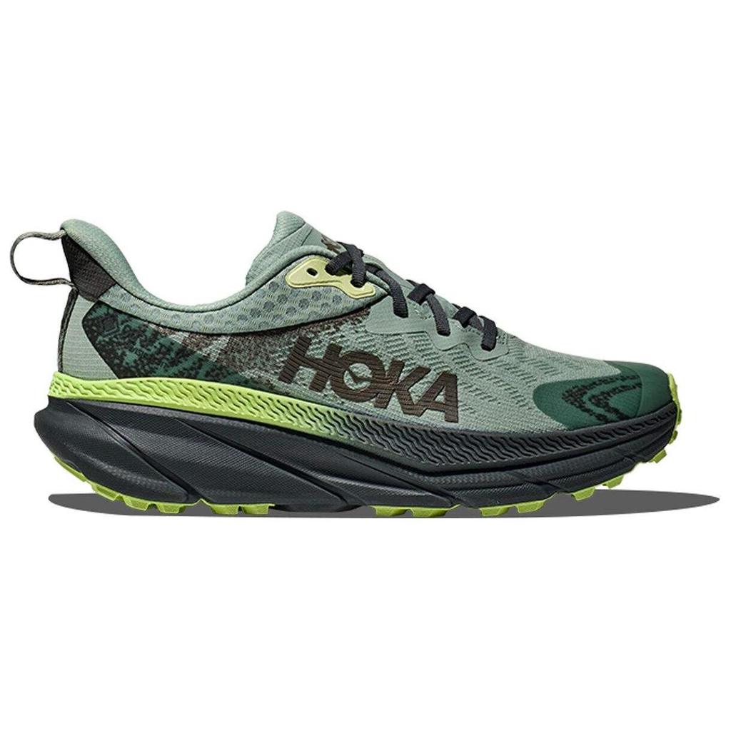 HOKA One One Challenger 7 Gore Tex Алоэ Вера Салат 1134501-ALVR