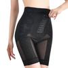 Gyugyugyu Plus Official Pelvic Support Shorts GYUGYUGYU Pelvic Support Shorts Shapewear 1 Piece (XL, Black)