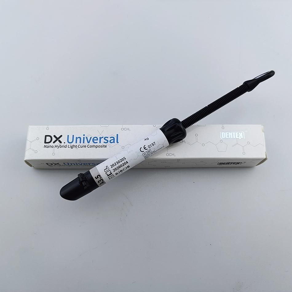 1 Pc Dental Universal Nano Hybrid Light Cure Composite Resin A1 A2 A3.5 B1 Shade Adhesive Bonding Dentist Materials