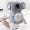 Baby Head Guard Pillow Baby Headrest Backpack Toddler Head Fall Protection Pad Back Protection Pillow Baby Essential