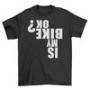 'Is My Bike Ok?'' Funny T-shirt for Twelve-Year-Ol Ds - 100% Cotton, Unisex Design