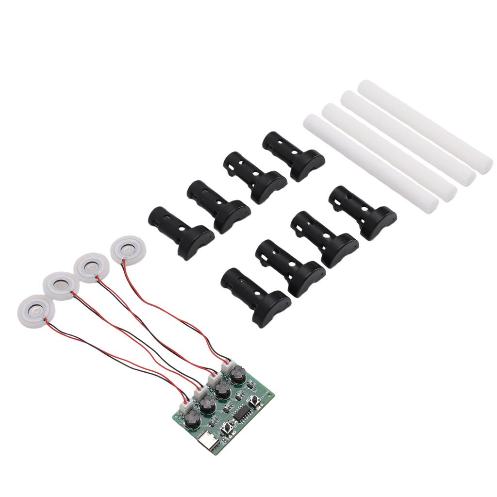 Four Spray Humidifier Module Atomization Control Board Humidifier Atomization Plate Driver Circuit Board