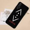 Логотип Cukur для Huawei Nova 5T 9 10 SE 7i 8i 11i 12i Y60 Y61 Y70 Y72 Y73 Y90 Y91 P20 P30 P40 Lite Чехол