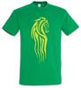 Horse Banner II T-Shirt Lord Riders of Rohan The Eomer Riders Rings Flag Symbol