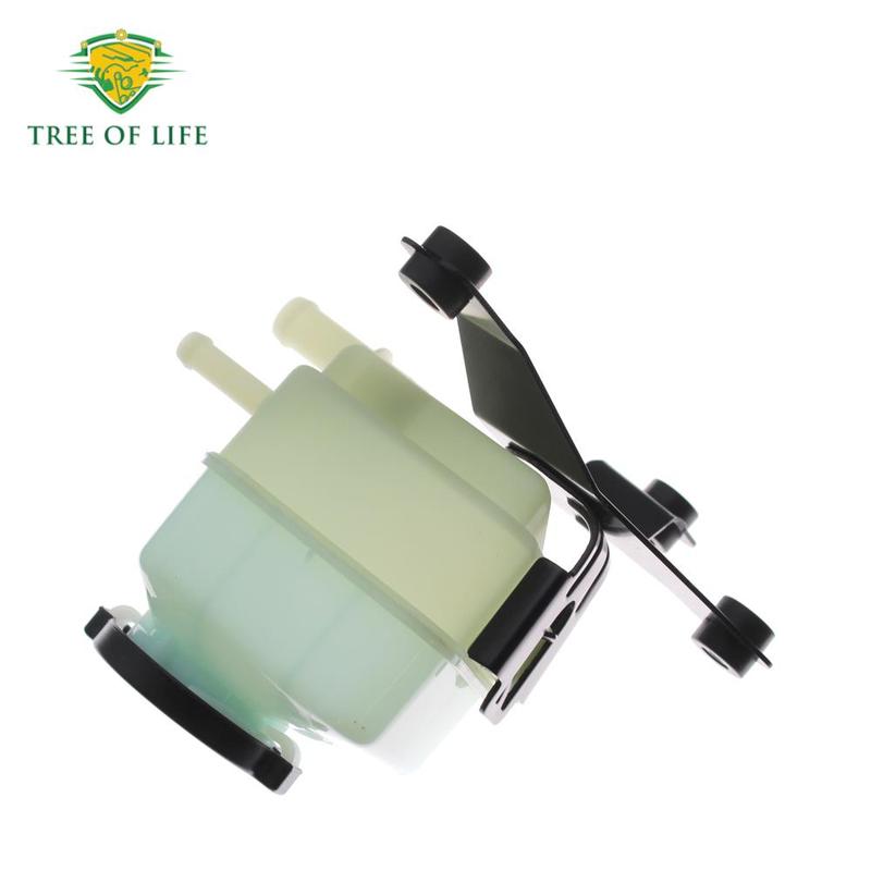 For Toyota Land Cruiser 1998-2008 Lexus LX470 1998-2007 44360-60210 4436060210 Power Steering Reservoir w/ Cap