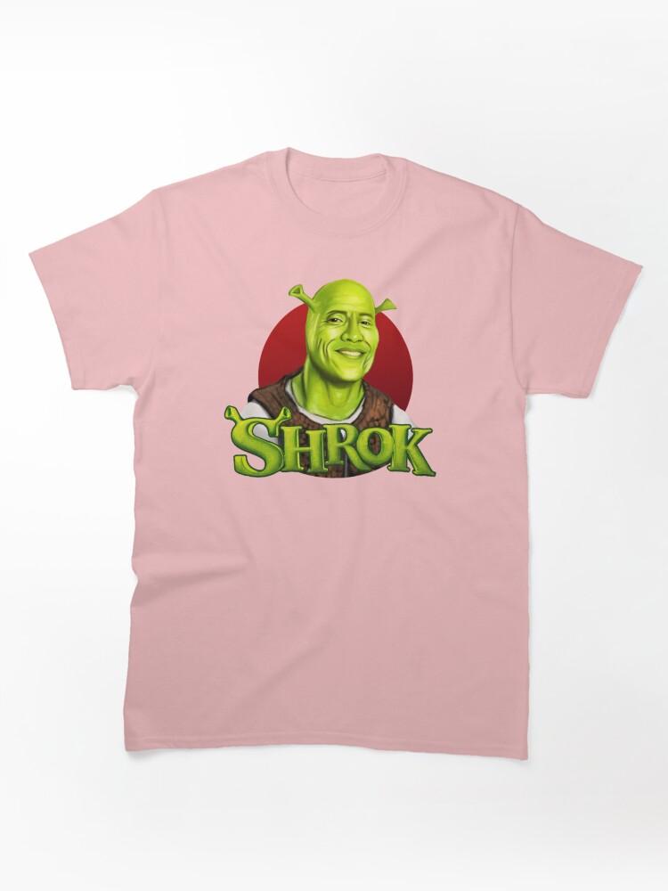 NJPW The Shrock Classic Unisex T-Shirt