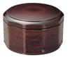 Hitsumabushi Eel Mini Wooden Rice Tochigi 13cm Diameter X Dishwasher Made In Japan J-kitchens Container, Container, Bowl, Wood, 8cm, Safe,