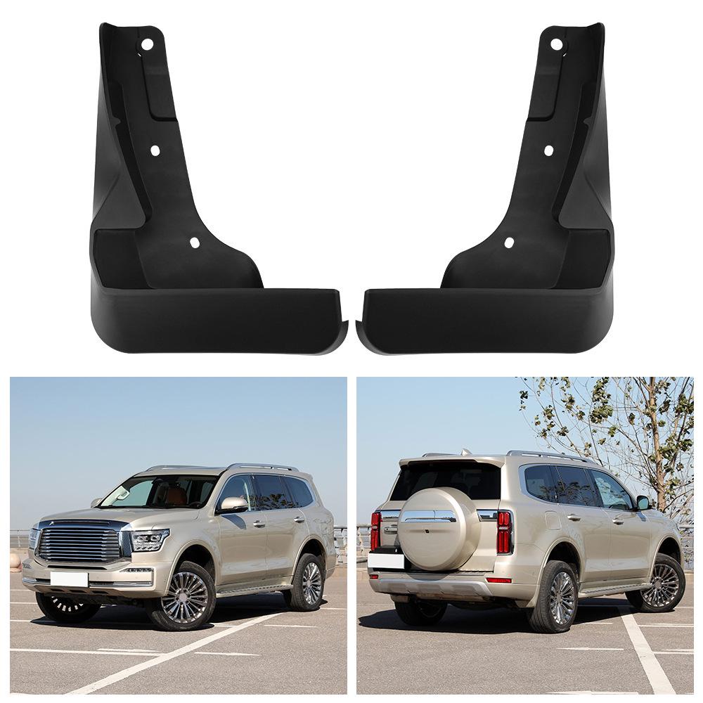 Кожаная плитка крыла от грязи для 2025 Great Wall Tank 500 New Energy