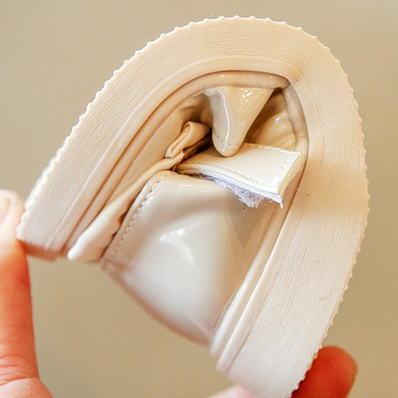 Детская обувь Весенне-осенний стиль Туфли принцессы