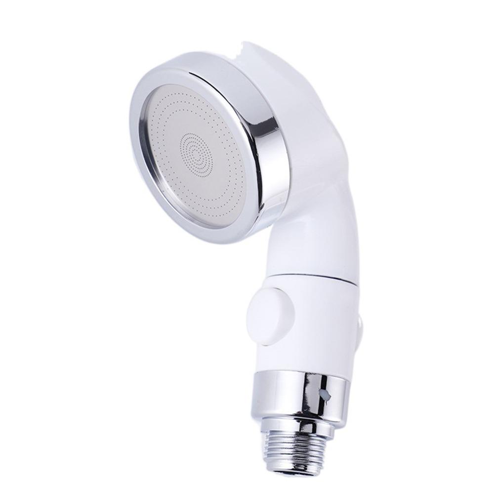 Water Saving Shampoo Adapter Shower Head High Pressure Handheld Shower Sprinkler for Shampoo Bed