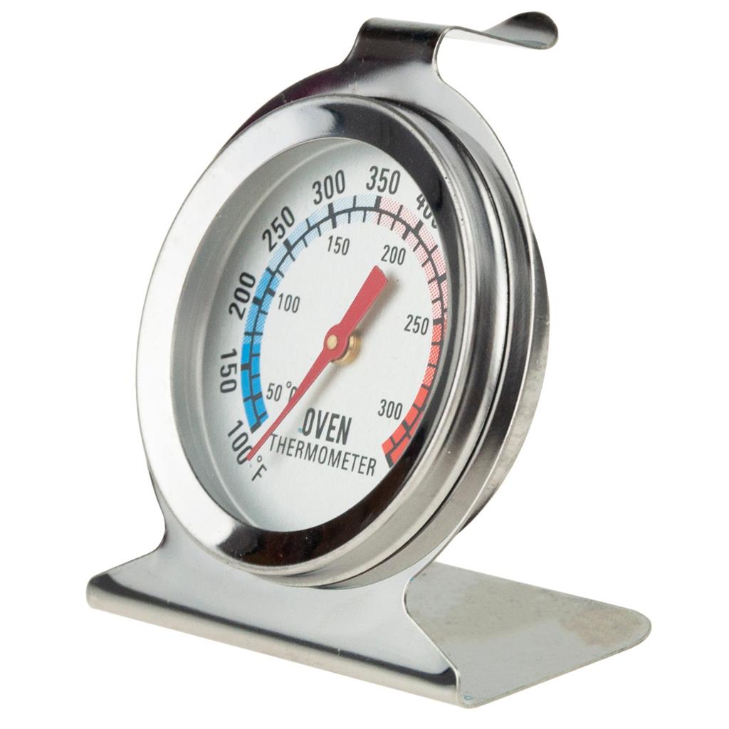 DO10 SMOKER OVEN THERMOMETER, INOX STEEL