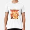 Japanese Designfantasy S To 5XL Made In the AU/USA T-Shirt