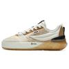New Mixa Retro Casual Skateboarding Shoes Cream Yellow F12M223101FBV
