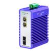 Boyang Industrial Gigabit Fiber Optic Transceivers/Converters