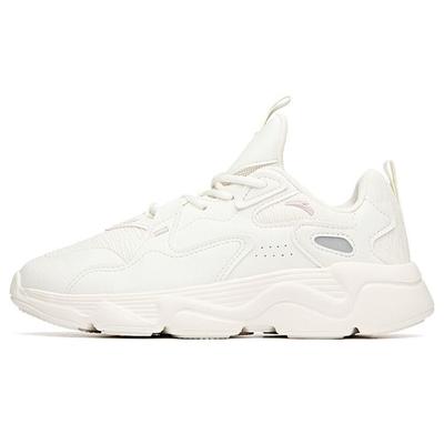 Модные повседневные низкие спортивные туфли женские кроссовки цвета слоновой кости 122048860-1