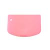 DIY Pastry Cutters Silicone World 1PC Cream Spatula Pastry Baking Tools Kitchen Accessories Fondant Dough Scraper Cake Cutter