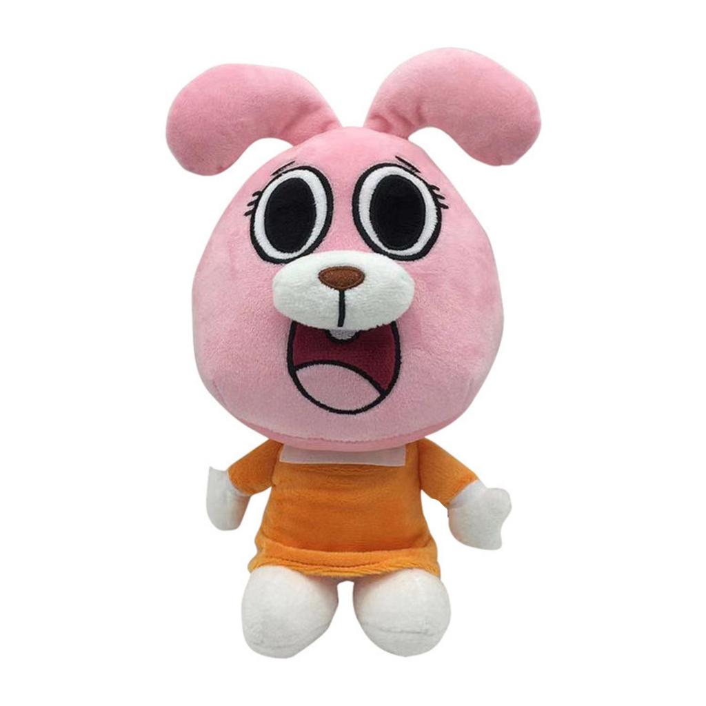 Милая плюшевая кукла игрушка подарок мультфильм детская тряпичная кукла кукла