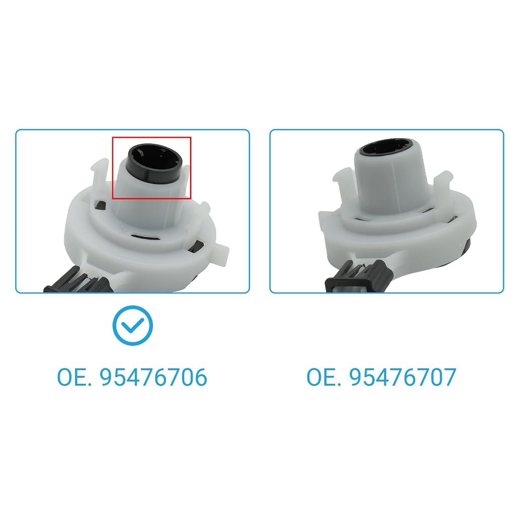 Forwinparts HVAC Temperature Control Cable Compatible for 2012-2020 Chevy Sonic 2015-2022 Chevy Trax 95476706 926-825 926825