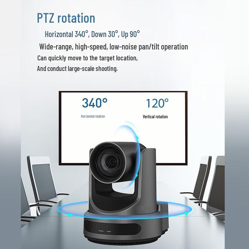 DAIPU DP-UY20R HD Video Conferencing Camera (CN version)