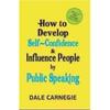 How To Develop Self Confidence Paperback