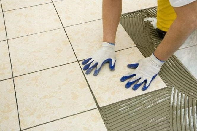 Hydrogel Tile Adhesive Cekol Q4