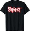 Slipknot Official Basic Logo Short Sleeve T-Shirt