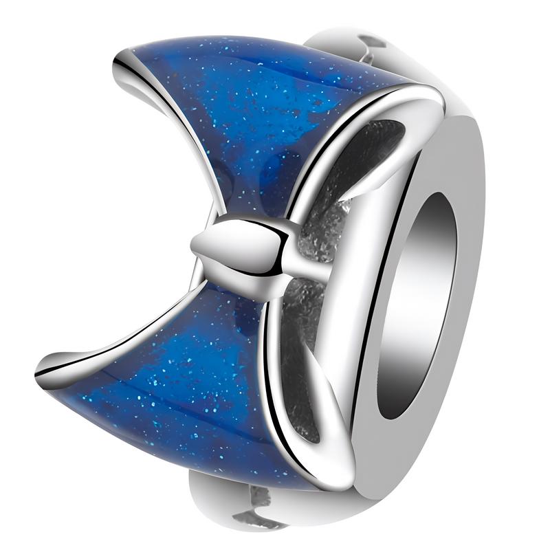 Charms Do Pandora Zawieszka Charms Stoper Kokardka Srebro 925 Charmsy Trusky