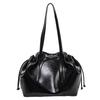 Korean Light Luxury Simple New Style Bag Women'S New Casual Versatile Large Capacity Shoulder Hand Carry Tote Bag