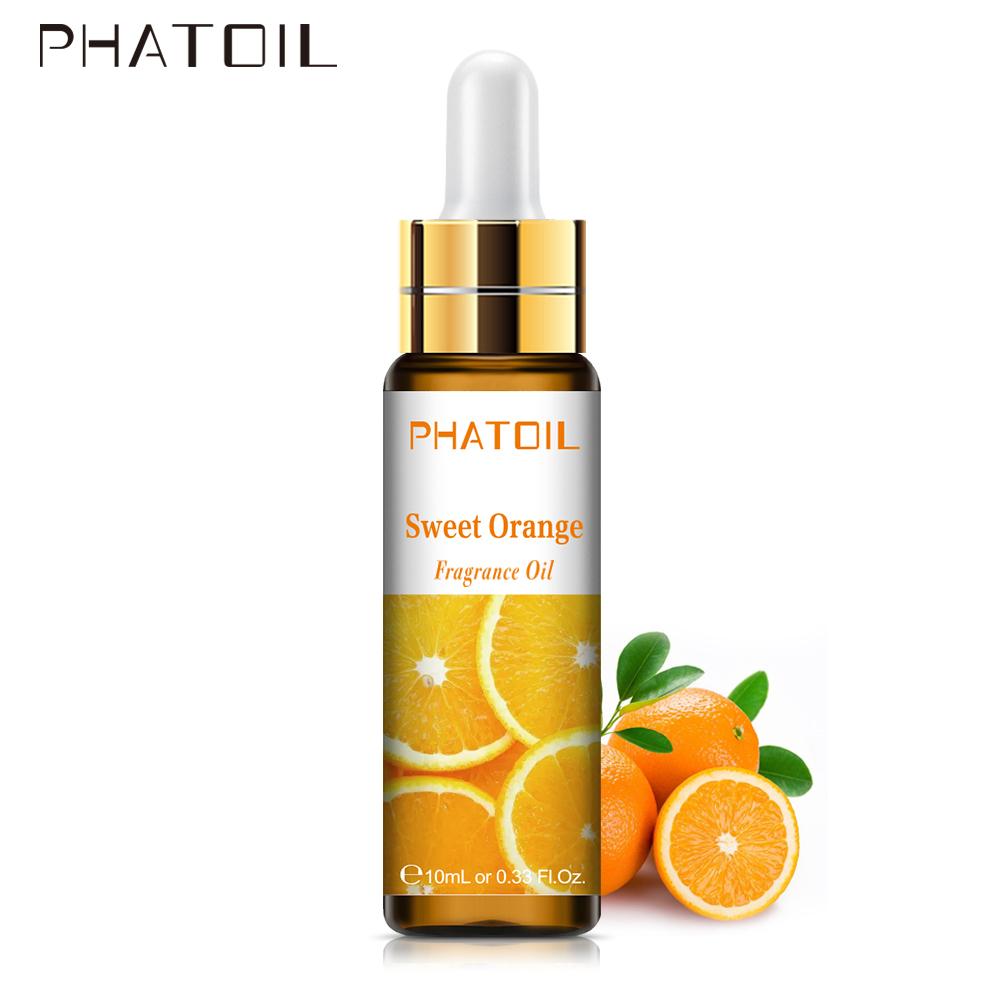 Эфирное масло в бутылочках по 10 мл