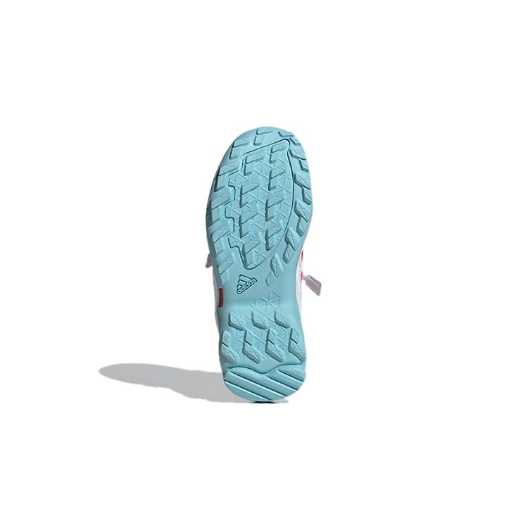 adidas Hydroterra Shandal K Удобные Прочные Низкие Уличные Ботинки Детская Обувь Розовый Белый FX4197