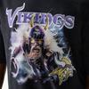 New Era Oversized Shirt - NFL PREMIUM Minnesota Vikings