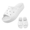 Тапочки Crocs Slipper Classic Platform Slide 208180 100 Белый