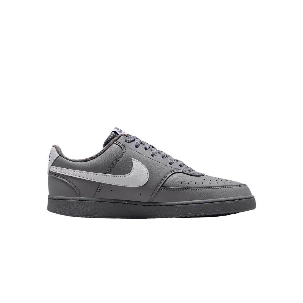 Nike Court Vision Low Круглый носок На шнуровке Дышащие Низкие кеды для скейтбординга Мужские кроссовки DH2987-009