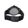 DIESEL Rasp NSBB Men's Quartz Watch black Dial stainless steel Strap 50mm DZ1873