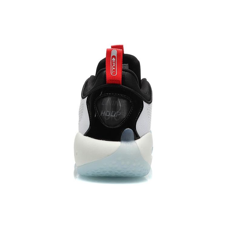 Li Ning Yushuai 14 Low Текстиль, Амортизация TPU, Нескользящие, Износостойкие, Средняя высота, Баскетбольные кроссовки Мужские ABAQ067-2