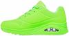 Uno (177094) Lime Green Durabuck Sneakers