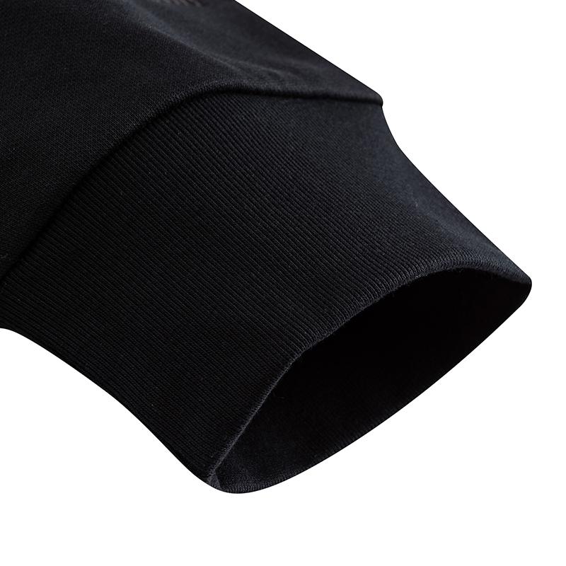 Anta Sweatshirt Men's Basic Black 952548702-4