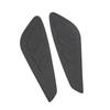 Motorcycle Fuel Tanks Pad Anti-Slip Protective Stickers Universal Knee Grip Decals Heat Insulation