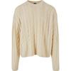 Pull - Urban Classics - Boxy - Acrylique - Col Classique - Oversize