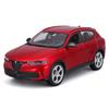 Bburago Alfa Romeo Tonale Red Diecast Model Finished RD 1/24 / Car, Product, 18-21109