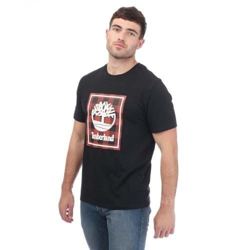 Timberland Mens Buffalo T-Shirt