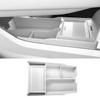 Cars Accessories Central control lower storage box For Haval Xiaolong MAX 2025 Car Decoration Styling Upgrade