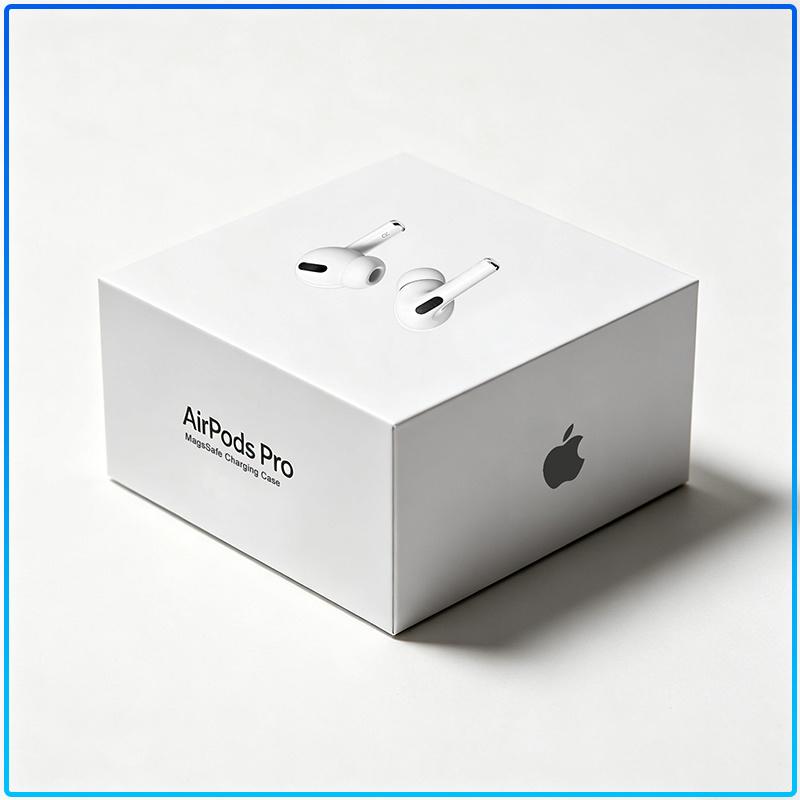 Реплика AirPods Pro Bluetooth-наушники с активным шумоподавлением (ANC) Погружающий объемный звук HD-звонок Спортивные беспроводные наушники Универсальные для всех смартфонов