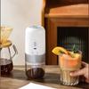 Adjustable Settings Electric Coffee Grinder Cordless Coffee Bean Grinding Tool  Spice