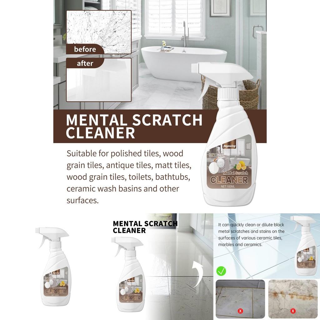 Scratch Ultimate Repair And Cleaning Solution Для Кварцевых Столешниц 100мл
